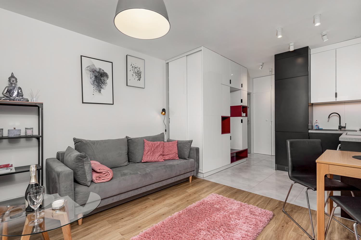 Apartamento Soft Loft Legnicka